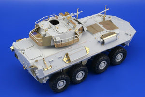 Eduard 36087 ASLAV-25 RV 1/35 Trumpeter – immagine 7