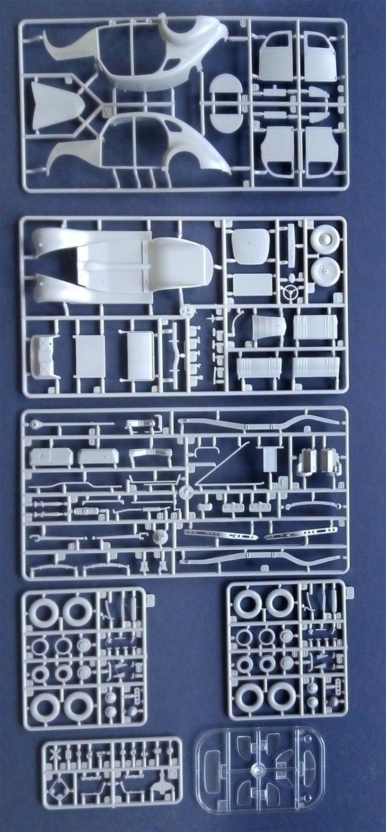 Roden 817 Ford V8 G81A 1/35 – image 4