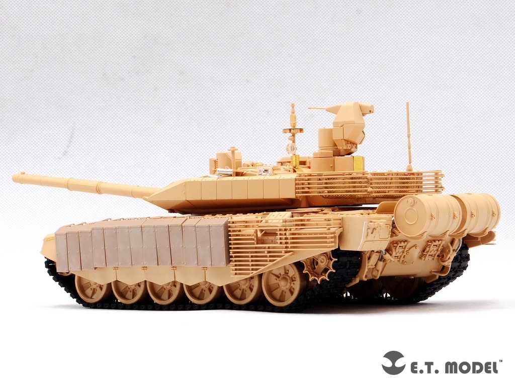 ET Model P35-306 Boîtes de blindage réactif russe 4S22 (pour Kontakt-5) 40 pièces (impression 3D) 1/35 – image 6