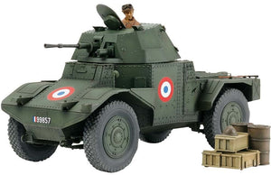Tamiya 32411 AMD 35 VOITURE BLINDÉE FRANÇAISE 1940 (1/35)  – image 2