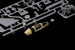 Eduard CX674 F-15C FINE MOLDS 1/72 – zdjęcie 2