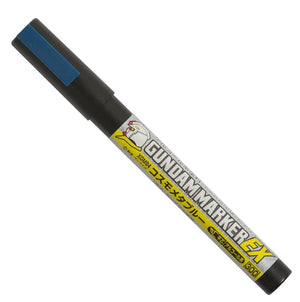Gunze Sangyo XGM-04 Gundam Marker EX Shine Bleu