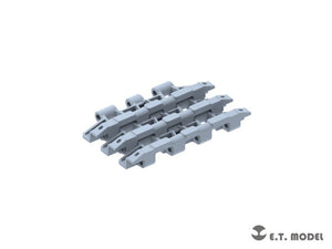 ET Model P35-010 Catalyseur fonctionnel Ferdinand Schwerer Panzerjäger allemand de la Seconde Guerre mondiale (impression 3D) 1/35 – Bild 5