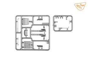 Clear Prop! CP72043 ZiS-5V ADVANCED KIT 1/72 – zdjęcie 12