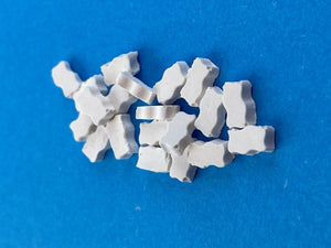 Moules en silicone Point of no Return 3522028. Cube Unistone et Behaton 1/35 – immagine 9