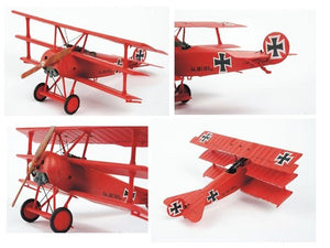 Revell 04116 Fokker DR. 1 1/72 – image 4