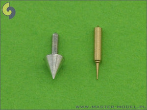 Master AM-72-034 F-14 A version initiale - sonde de pointe de nez et d&amp;#39;angle d&amp;#39;attaque