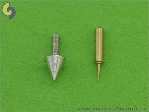 Master AM-72-034 F-14 A version initiale - sonde de pointe de nez et d&amp;#39;angle d&amp;#39;attaque