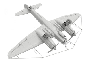 ICM 48230 Ju-88A-8 Paravane Avion allemand de la Seconde Guerre mondiale 1/48 – Bild 8