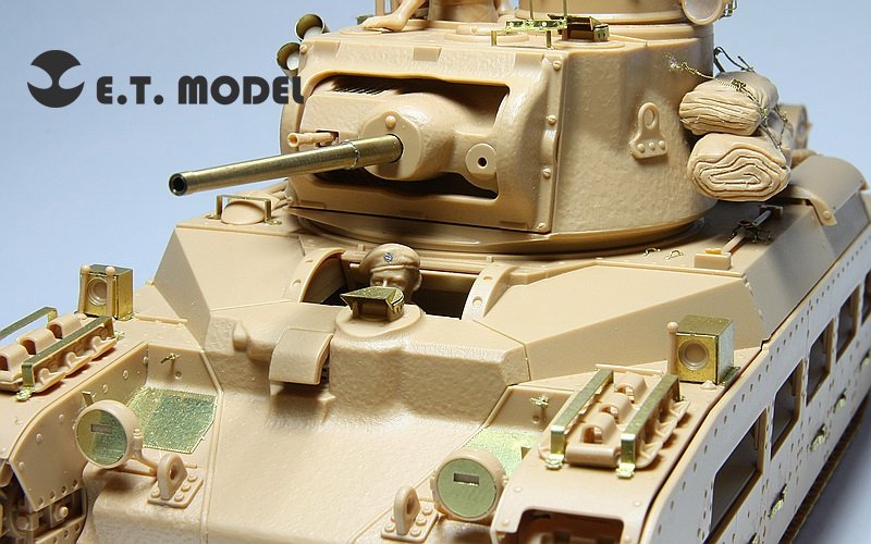 Maquette ET E35-012 Matilda britannique Mk.III/IV de la Seconde Guerre mondiale (pour TAMIYA 35300) (1/35) – Bild 8