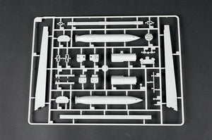 Trumpeter 09586 E-100 Flakpanzer avec Flakrakete Rheintocher I 1/35 – image 13