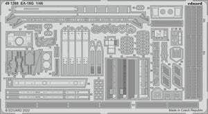 Eduard 491268 EA-18G HOBBY BOSS 1/48 – image 2