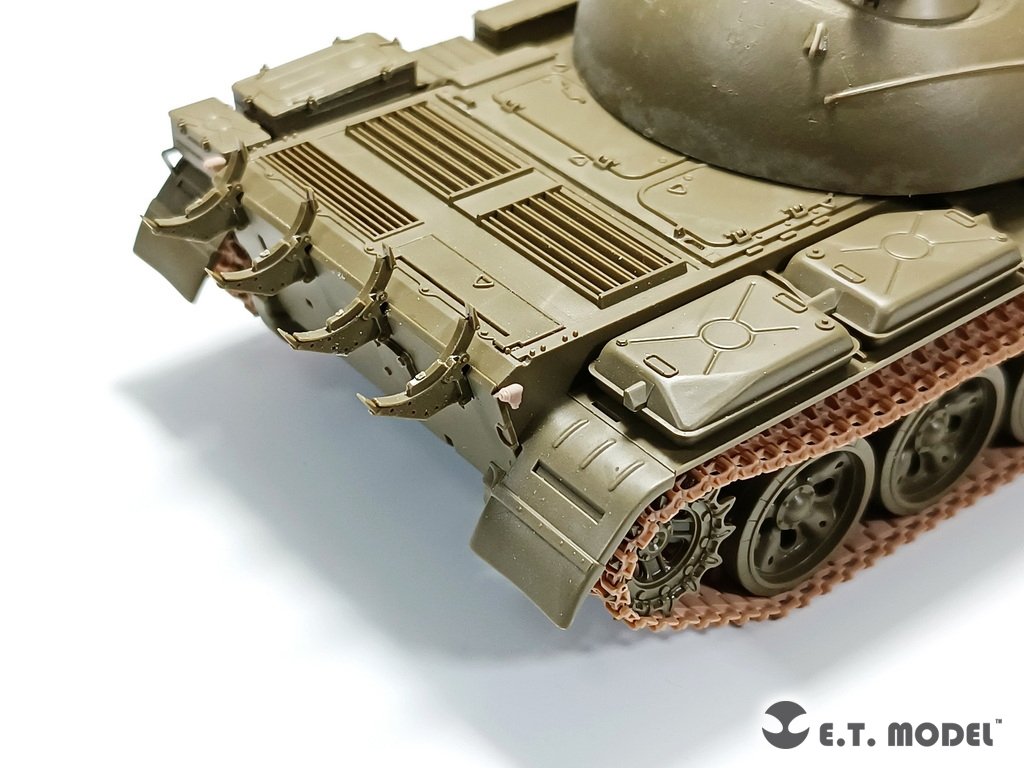 E.T. Model P35-268 Lights Set for Russian T-55 Family ( 3D Print ) 1/35 – zdjęcie 9