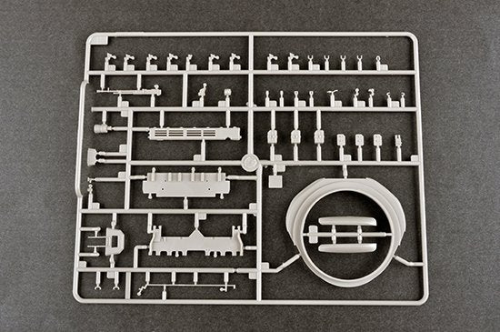 Trumpeter 09508 Char de combat principal russe T-72B3 1/35 – image 9