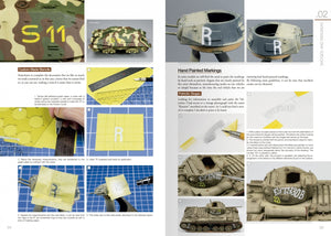 502 Abteilung PACK79 PACK VÉHICULES DE COMBAT DE LA SECONDE GUERRE MONDIALE – VOLUME 1 &amp;amp; 2 FR – image 8