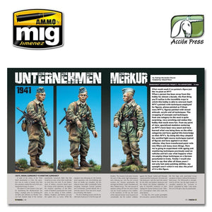 Munitions du Mig 53 PANZER ACES ÉDITION 53 (Balkenkreuz spécial) ANGLAIS – imagen 3