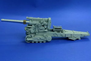 Obusier lourd RB modèle 35B52 de 203 mm L/24 B-4 M1931 au 1/35 – image 6