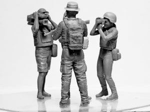 ICM 35751 Journalists in War 1/35 – zdjęcie 11