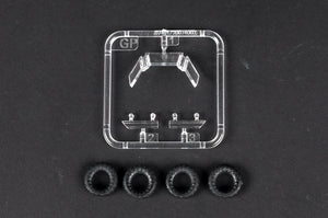 Trumpeter 07402 Fennek LGS - Version allemande 1/72 – image 11