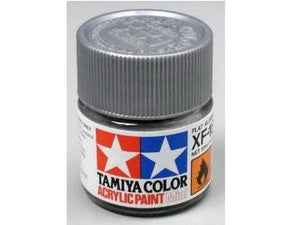 Peinture acrylique Tamiya XF16 Aluminium mat (81716) 10 ml  – image 2