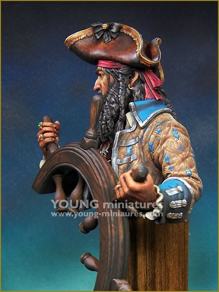 Young Miniatures YH1859 Le PIRATE 1/10 – Bild 4