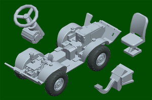 Trumpeter 07440 M706 Commando Armored Car Product Improved 1/72 – zdjęcie 7