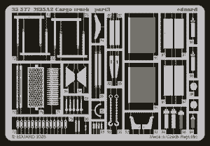 Camion cargo Eduard 35577 M-35A2 (AFV CLUB) 1/35 – image 3