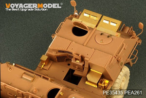 Modèle Voyager PE35435 Canon moderne ShkH DANA vz.77 de 152 mm pour TRUMPETER 85501 au 1/35 – image 18
