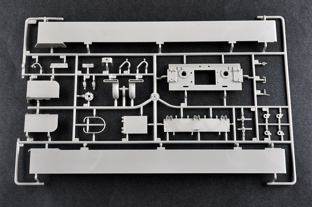 J&amp;#39;adore le kit 61615 M4A3E8 Sherman « Easy Eight » au 1/16 – image 15