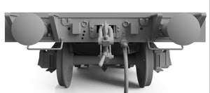Wagon plat allemand Thunder Model 35904 Ssyl 1/35 – image 13