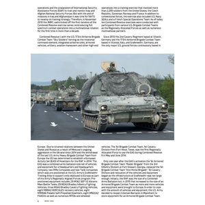 Références de l&amp;#39;escouade Abrams 3 ISBN 978-84-946217-5-8 – Bild 2