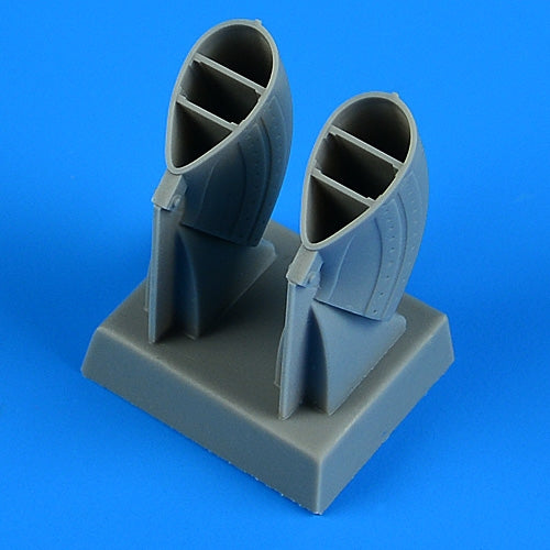 Échappement Quickboost QB32306 OV-10A Bronco Kitty Hawk 1/32 