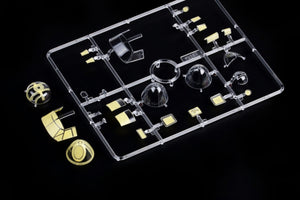 Eduard EX1117 B-26G Marauder TFace ICM 1/48 – imagen 2