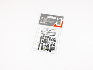 Red Fox Studio QS-35041 AH MK.1 Westland Apache Takom 1/35 – immagine 2