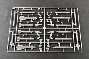 Trumpeter 05803 Mig-27M Flogger J 1/48 – image 10
