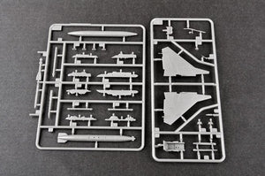 Trumpeter 01676 MIG-29SMT Fulcrum (Izdeliye 9.19) 1/72 – Bild 8