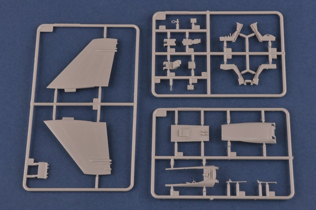Hobby Boss 85809 RAAF F/A-18C 1/48  – image 5