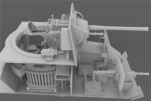 Gecko Models 35GM0002 CRUISER TANK MK.II A,A10 MK.IA AVEC INTÉRIEUR (1/35) – image 16
