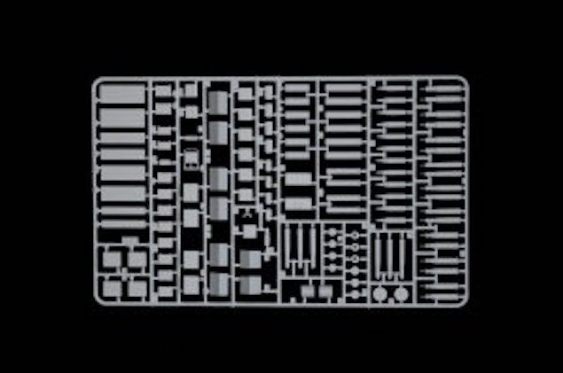 Italeri 6423 Accessoires de combat modernes (1/35) – immagine 4