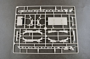 Trumpeter 00929 Allemand Sd.Kfz.171 Panther Ausf.G - Version tardive 1/16 – image 13