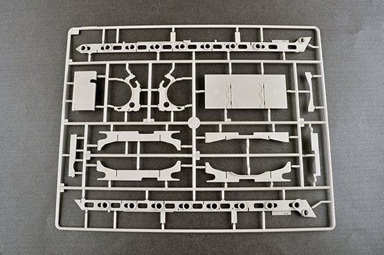 Trumpeter 00929 Allemand Sd.Kfz.171 Panther Ausf.G - Version tardive 1/16 – image 13
