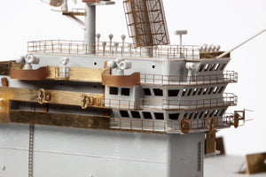 Eduard 53301 USS Nimitz CVN-68 partie 7 Trumpeter 1/350 – immagine 6