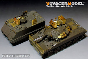 Maquette Voyager PE35801 Véhicule blindé de transport de troupes USM113A1 moderne (Guerre du Vietnam) - Modèle de base pour AFV CLUB AF35113 1/35 – image 10