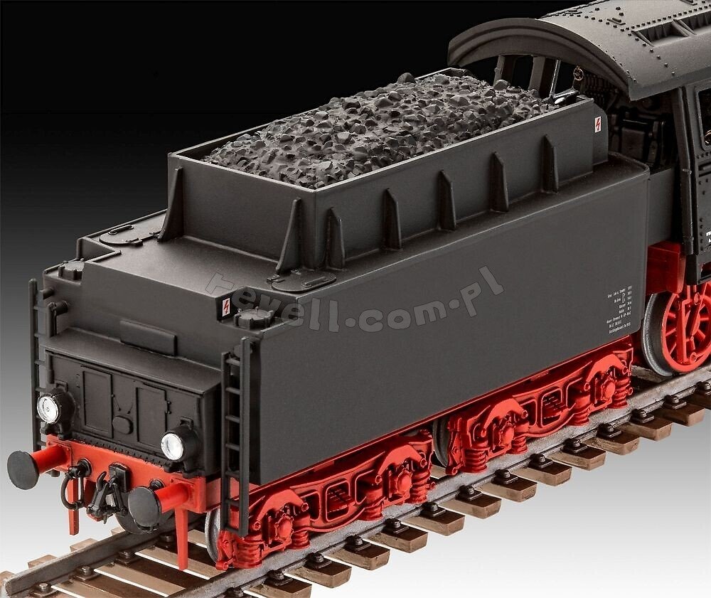 Revell 02166 Mehrzweck-Lokomotive Baureihe 03 1/87  – imagen 7