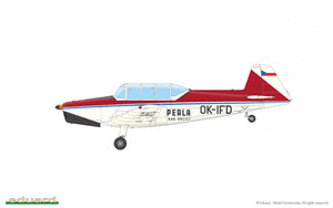 Eduard 11156 Z-126 Trainer - Dual Combo 1/48 – image 4