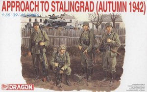 Dragon 6122 Approche de Stalingrad (Autrum 1942) (1/35)