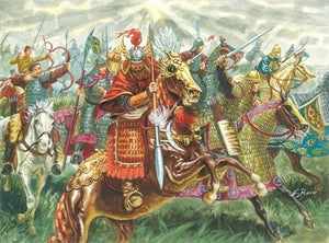 Italeri 6123 Cavalerie chinoise XIIIe siècle