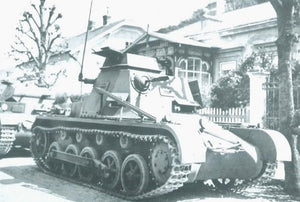 Panzer Art RE35-511 Pz.Kpfw I B road wheels 1/35 – zdjęcie 4