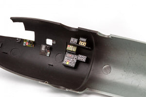 Intérieur du B-29 Eduard 73807 HOBBY 2000, ACADEMY 1/72 – Bild 4