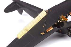 Volets d&amp;#39;atterrissage Eduard 481138 MC.200 ITALERI 1/48 – image 3
